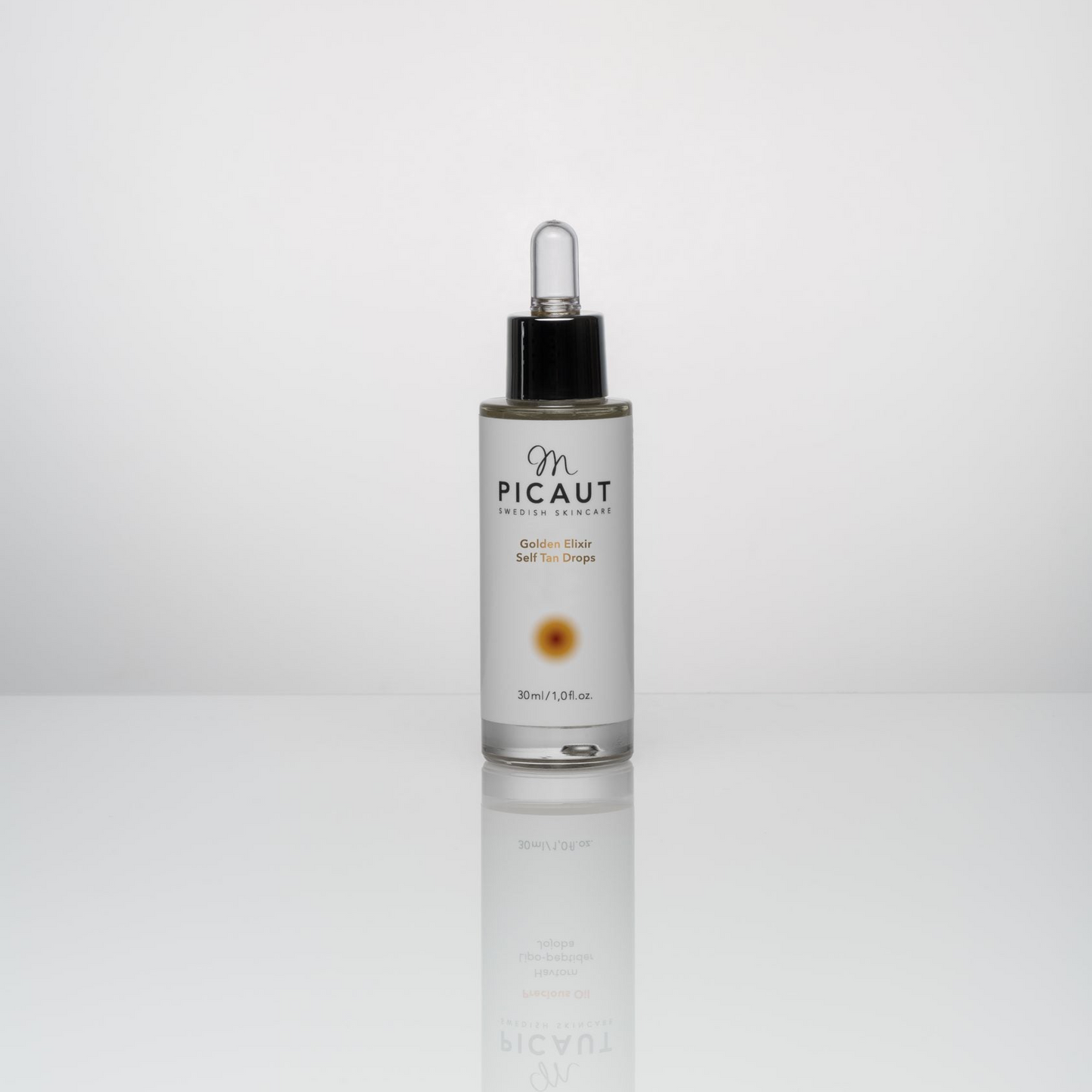 M Picaut Golden Elixir Self Tan Drops 30ml 