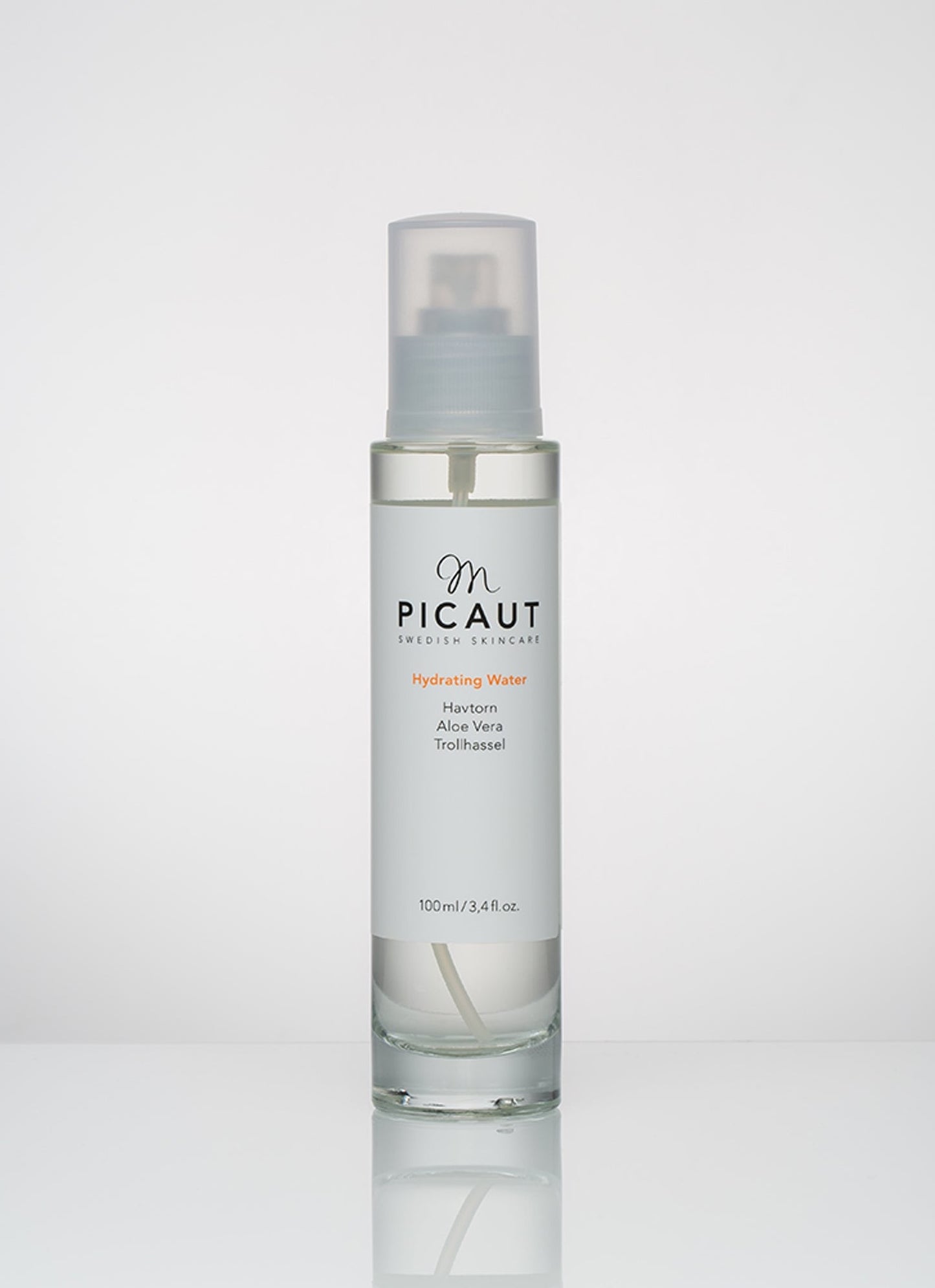 M Picaut Hydrating Water 