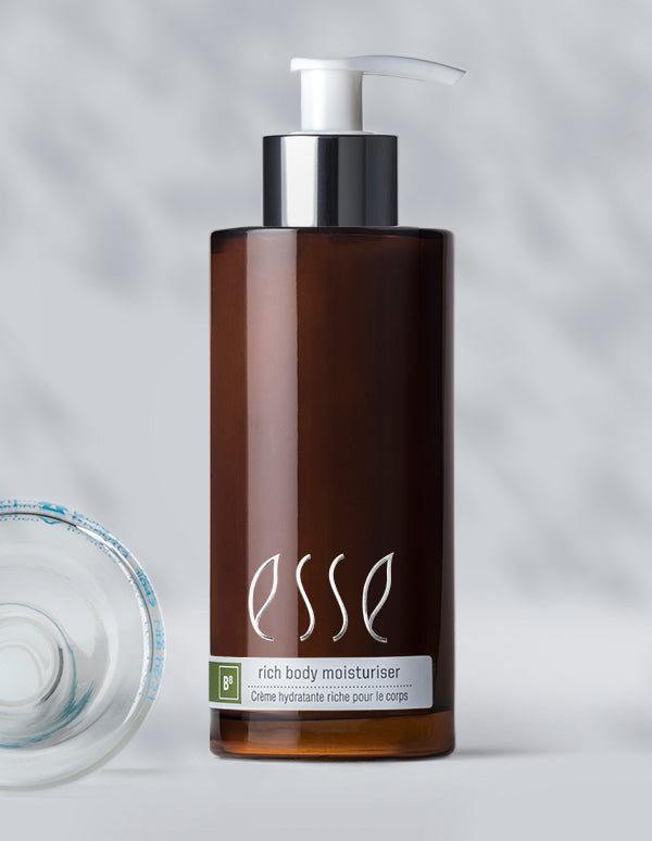 Esse Core - Rich Body Moisturizer 200ml 