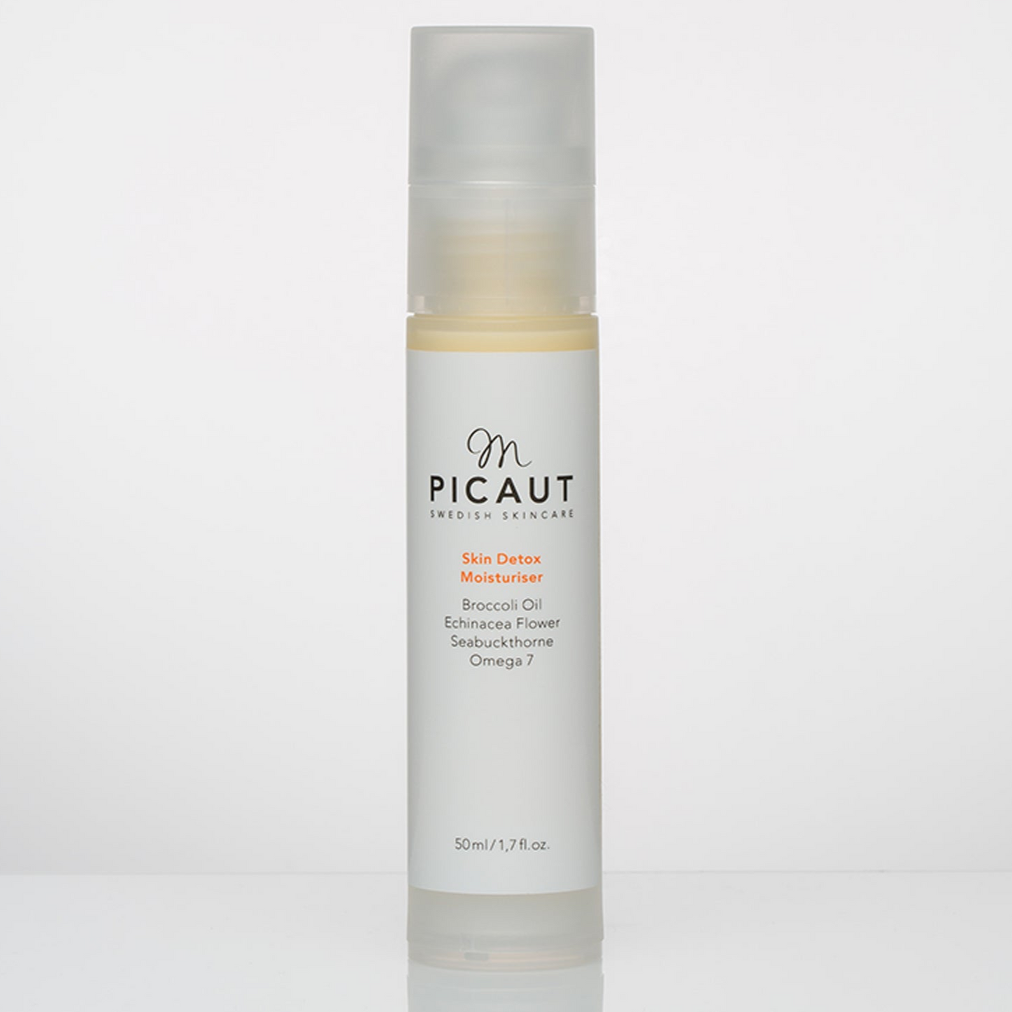 M Picaut Skin Detox Moisturizer 50ml 