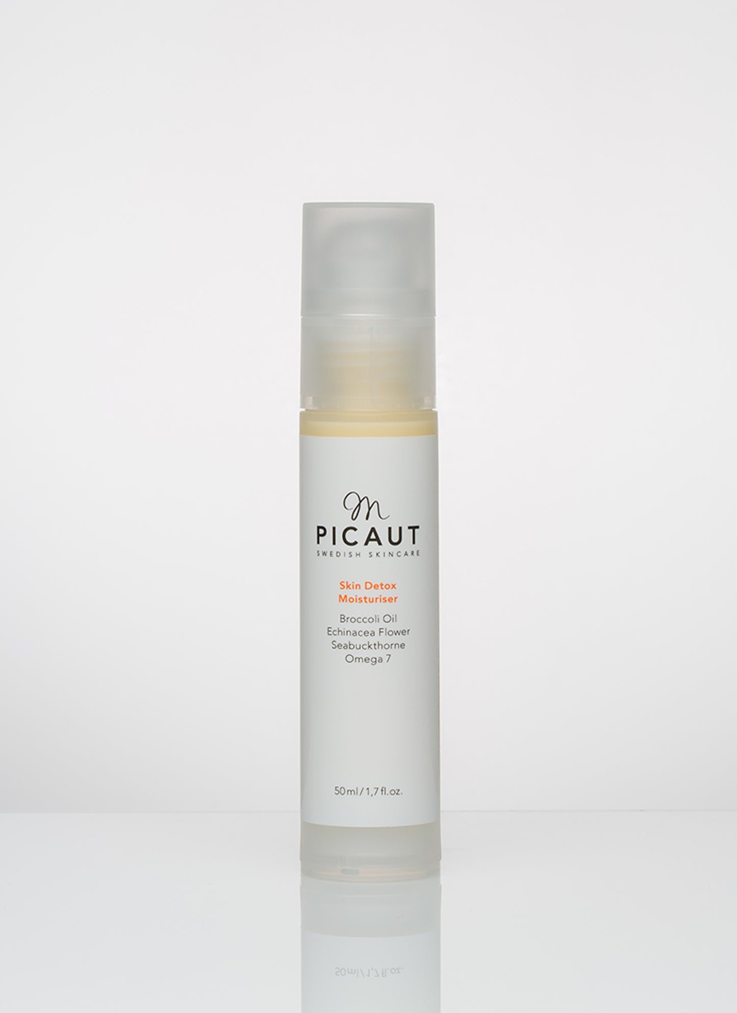 M Picaut Skin Detox Moisturizer 50ml 